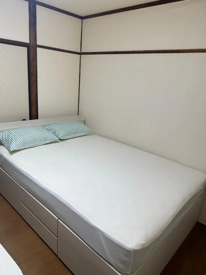 Apartmán 蒲田1分airport大変便利です Prefektura Tokio