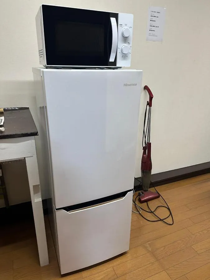 Apartmán 蒲田1分airport大変便利です Prefektura Tokio