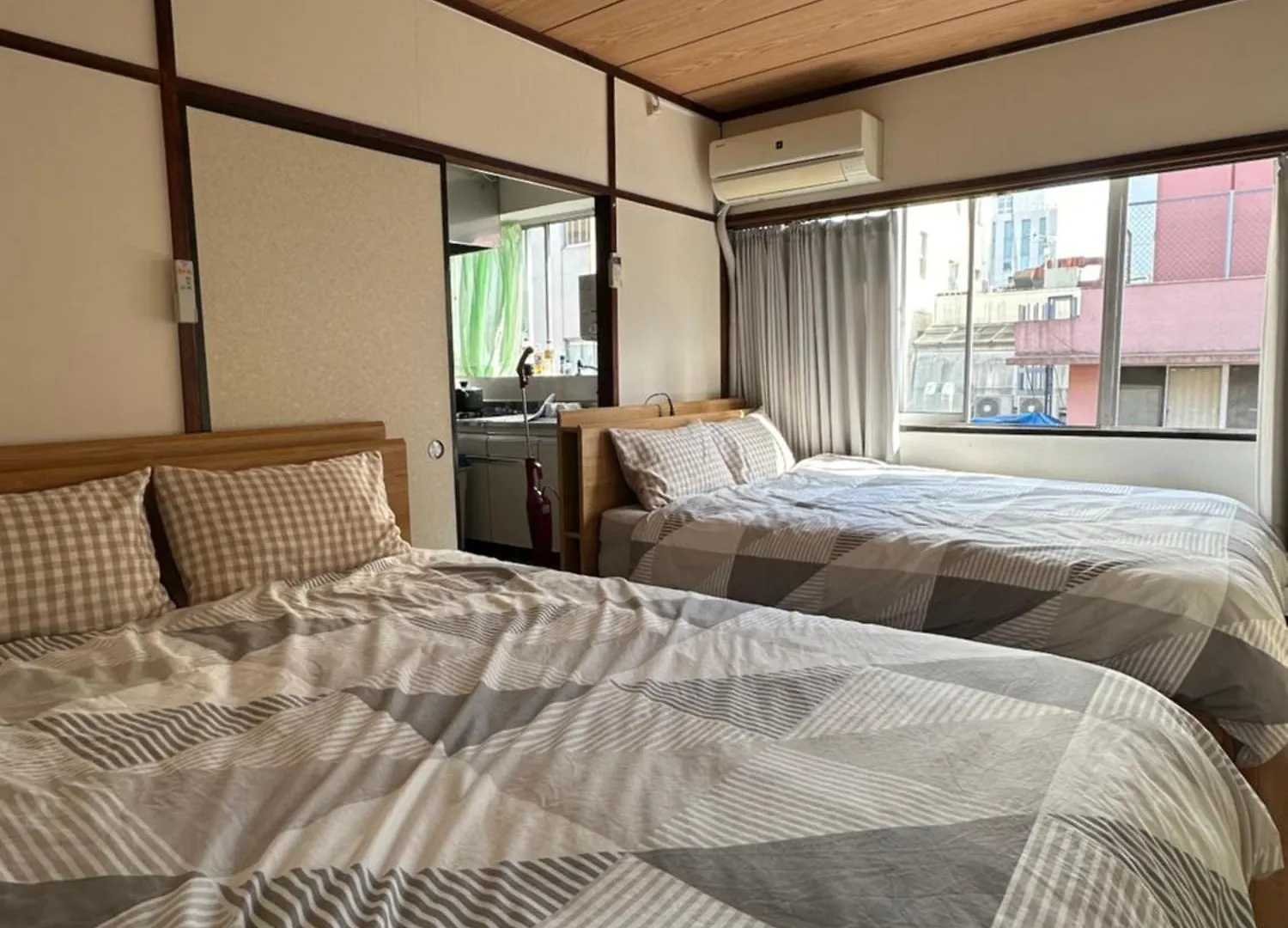 Apartmán 蒲田1分airport大変便利です Prefektura Tokio