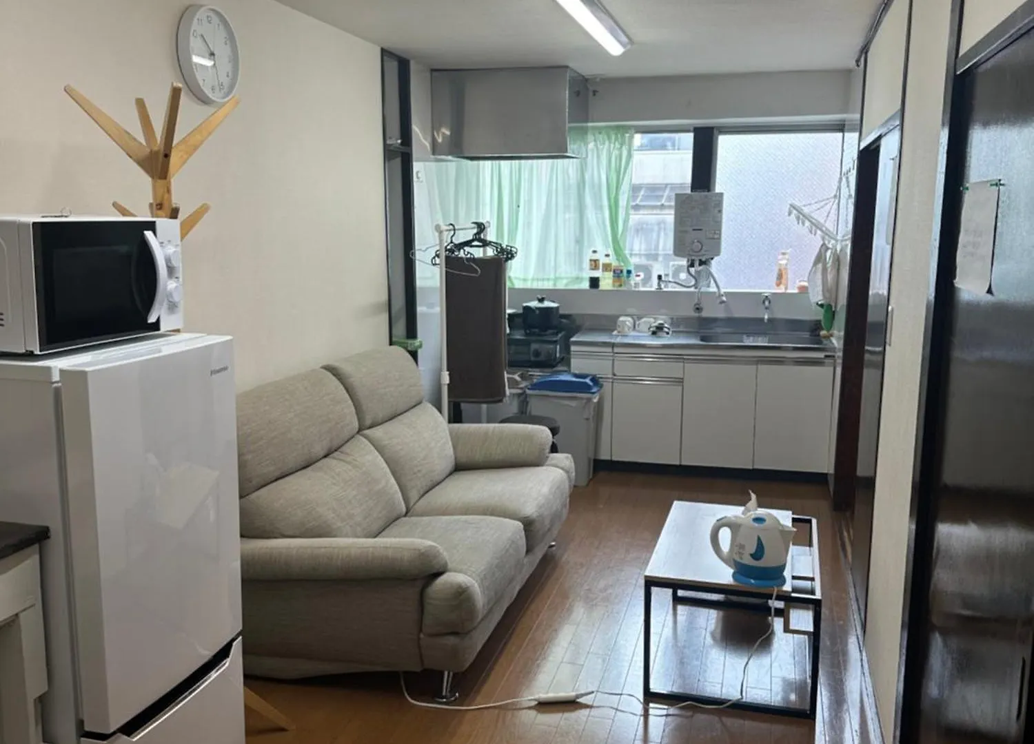 Apartmán 蒲田1分airport大変便利です Prefektura Tokio 0*,